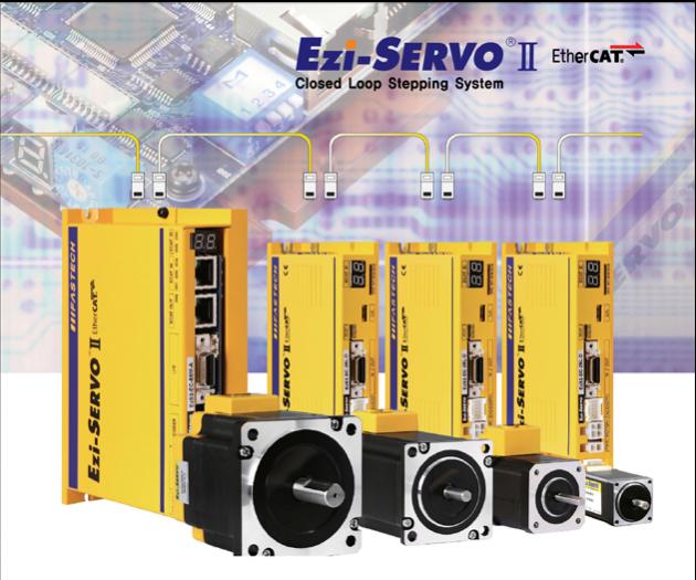 Ezi-SERVOⅡ EtherCAT 1