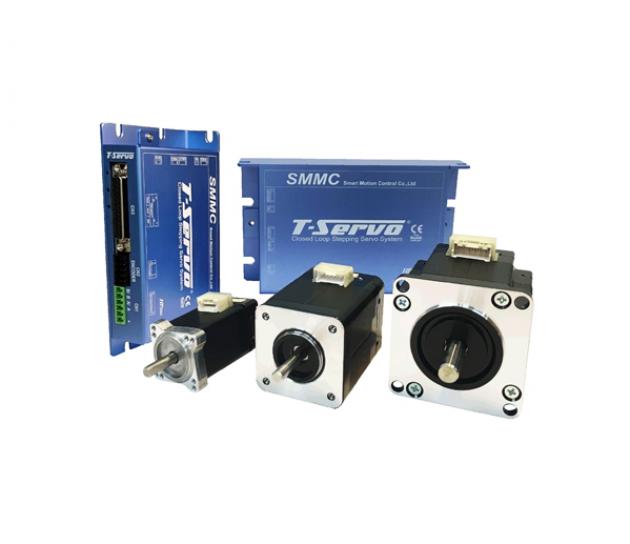 Versatile Servo System 1