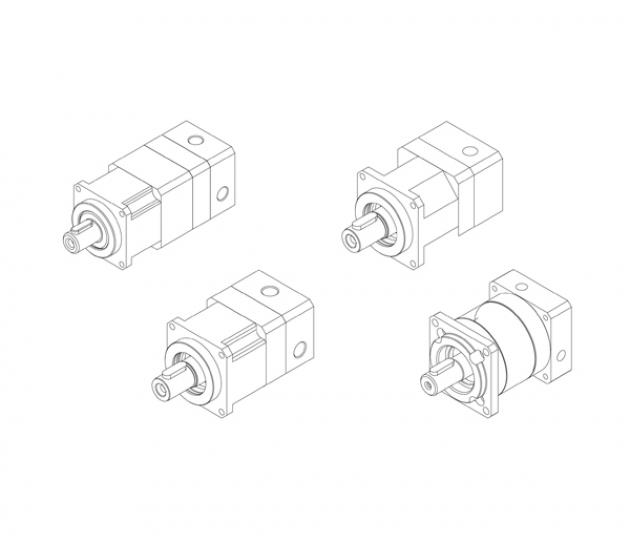 Gearboxes 1