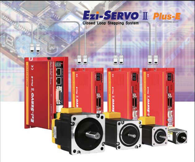 Ezi-SERVOII Plus-E 1