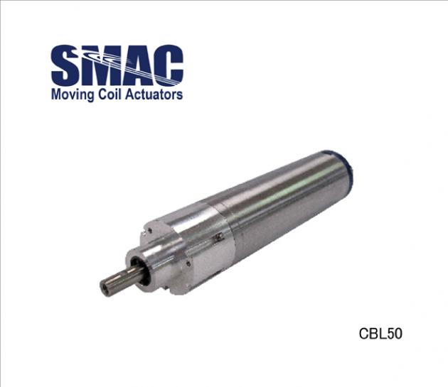 圓形音圈致動器 CBL50 1