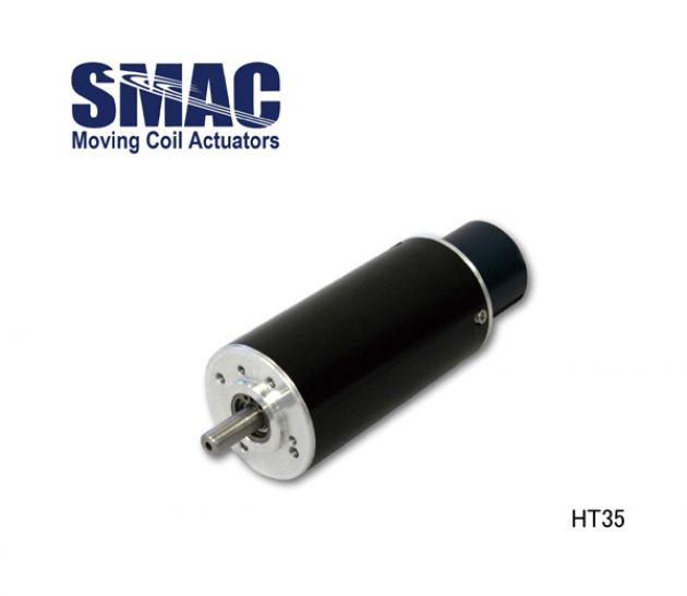 圓形音圈致動器 HT35 1