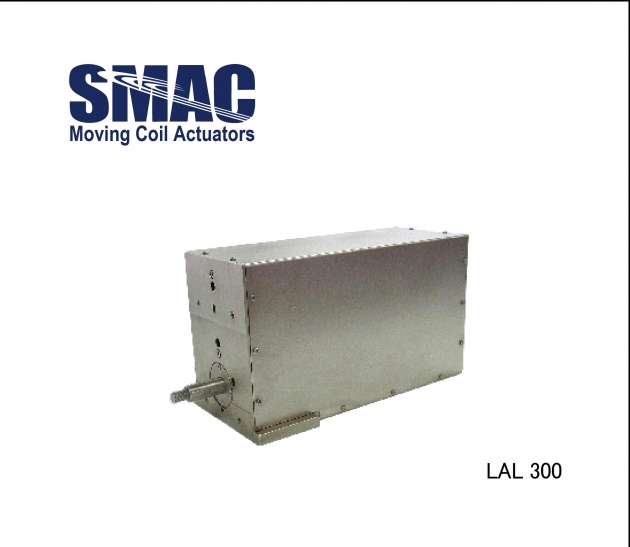 線性致動器 LAL300 1