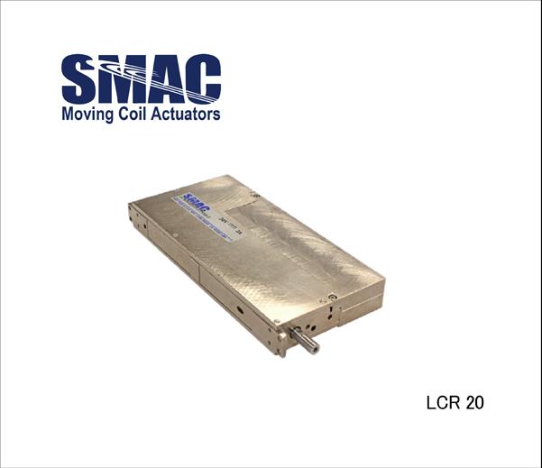 線性加旋轉致動器 LCR20 1