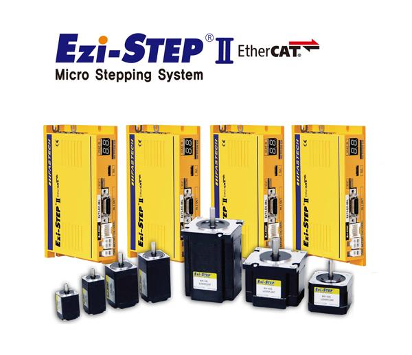 Ezi-STEPII EtherCAT 1