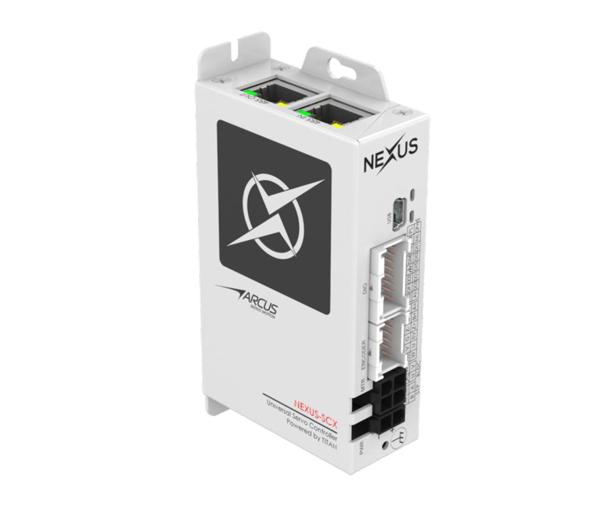 NEXUS-SCX 多用途馬達伺服驅動控制器 1