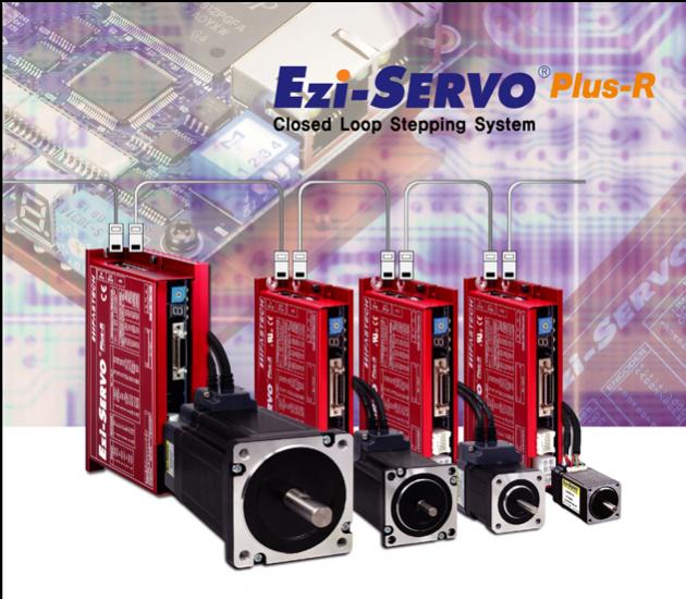 Ezi-SERVO Plus-R 1