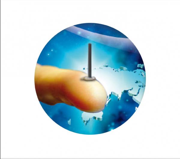 微型超音波馬達