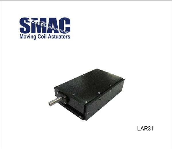 線性加旋轉致動器 LAR31