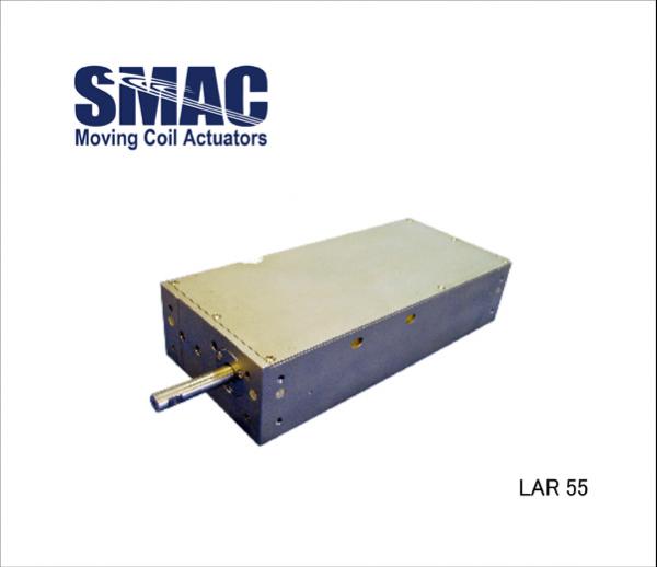 線性加旋轉致動器 LAR55