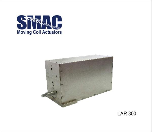 線性加旋轉致動器 LAR300