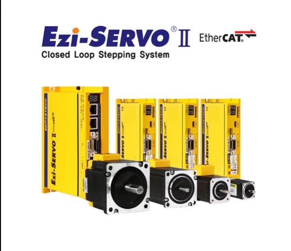 Ezi-SERVOⅡ EtherCAT