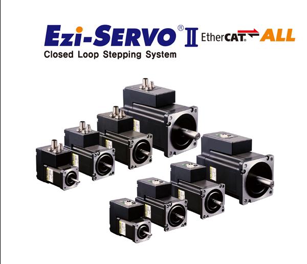 Ezi-SERVOⅡ EtherCAT All