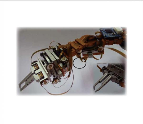 超小型超音波線性平台 - Finger 模組