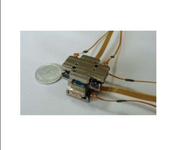 超小型超音波線性平台 - XY軸平台