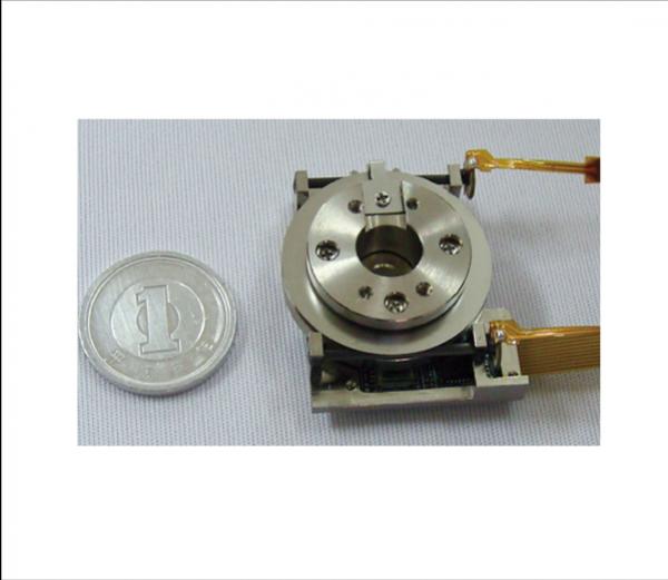 超小型超音波線性平台 - Θ軸平台